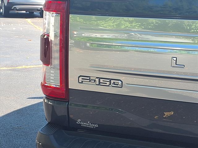 2021 Ford F-150 Limited