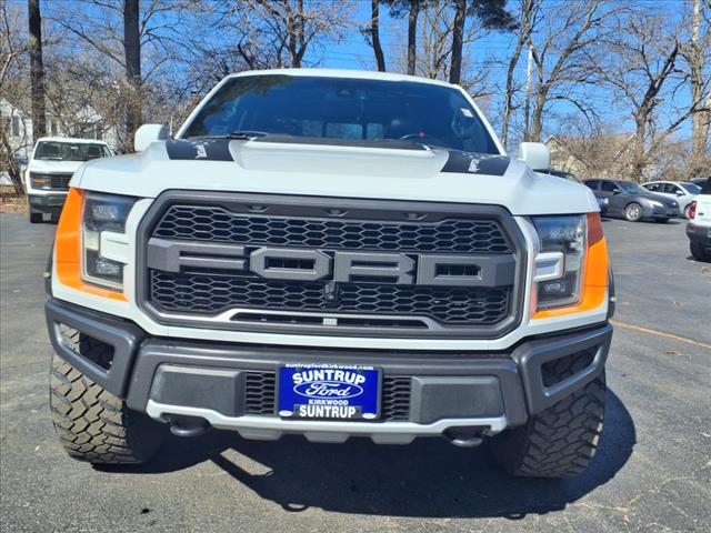 2017 Ford F-150 Raptor