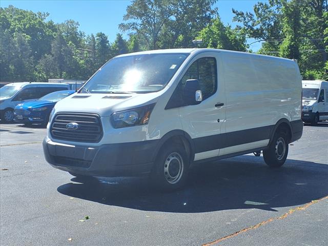 2018 Ford Transit Base