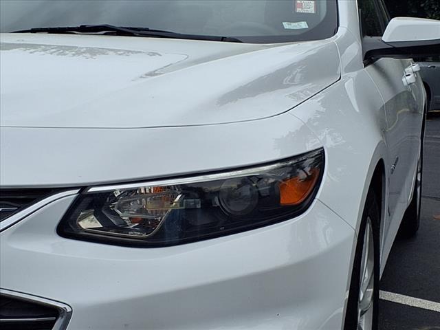 2017 Chevrolet Malibu LT 1LT