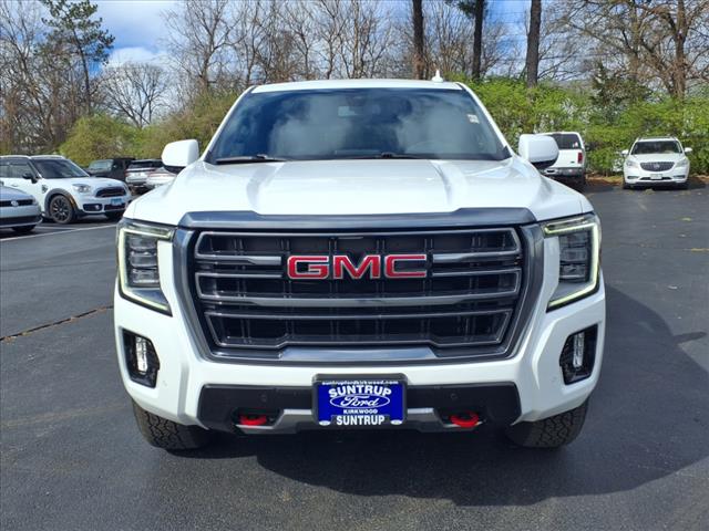 2022 GMC Yukon AT4