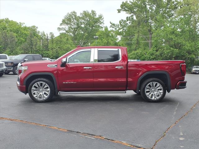 2020 GMC Sierra 1500 Denali