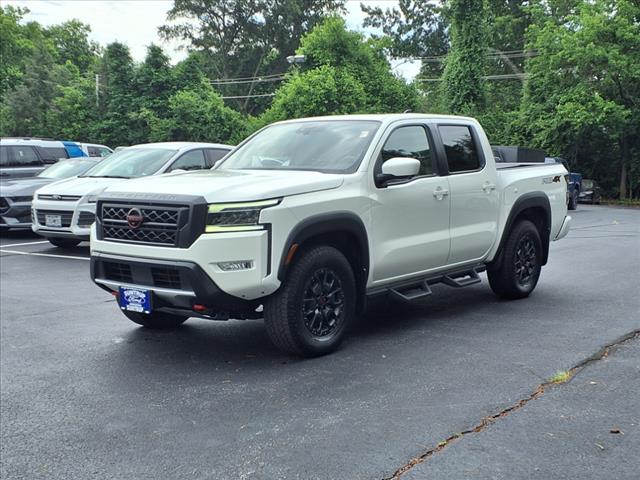 2022 Nissan Frontier PRO-4X
