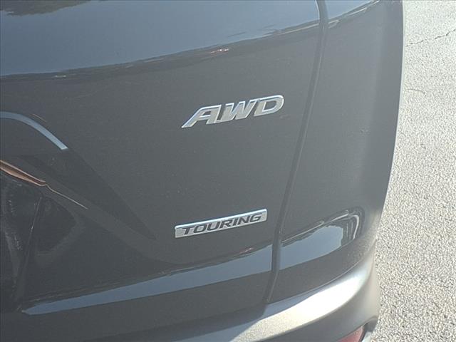 2020 Honda CR-V Touring