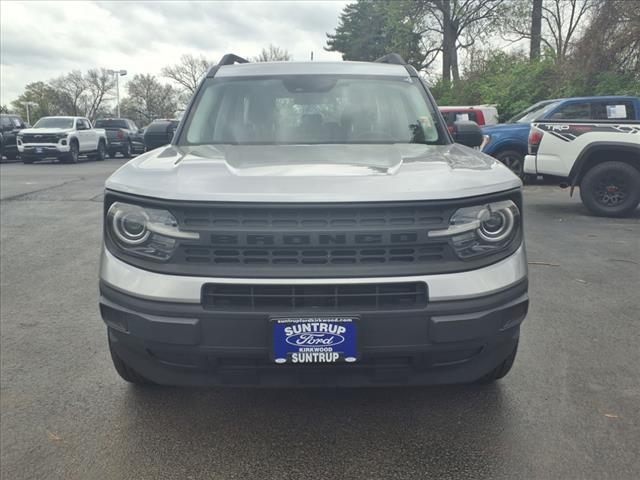 2021 Ford Bronco Sport Base