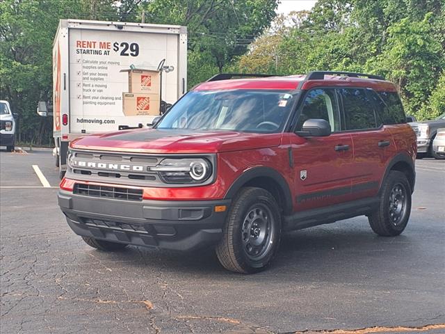 2023 Ford Bronco Sport Big Bend