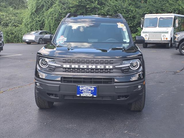 2023 Ford Bronco Sport Badlands