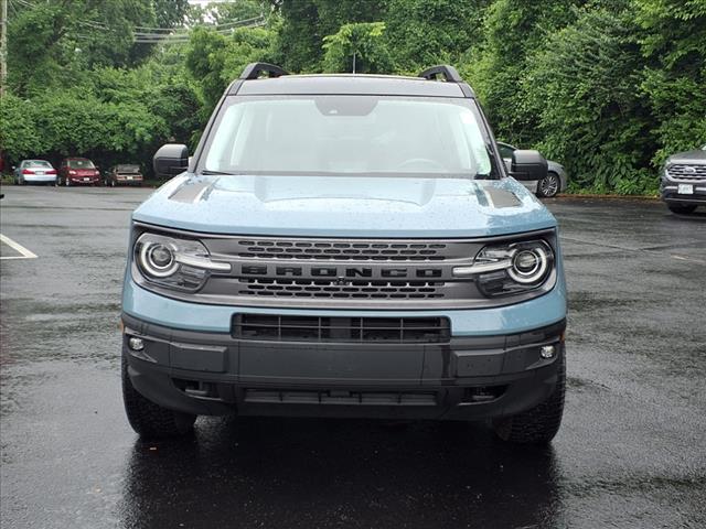 2021 Ford Bronco Sport First Edition