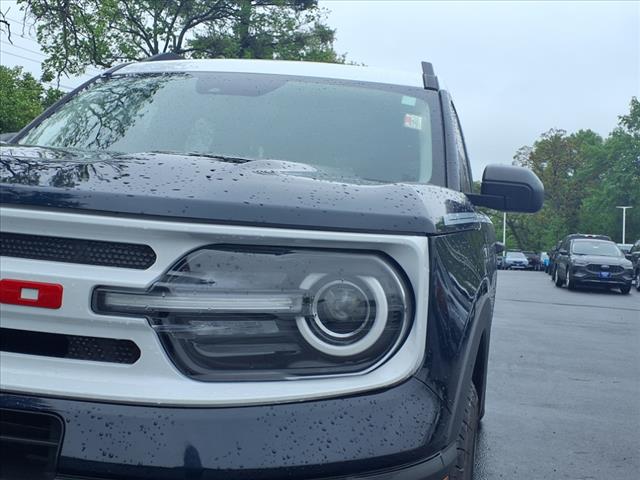 2023 Ford Bronco Sport Heritage
