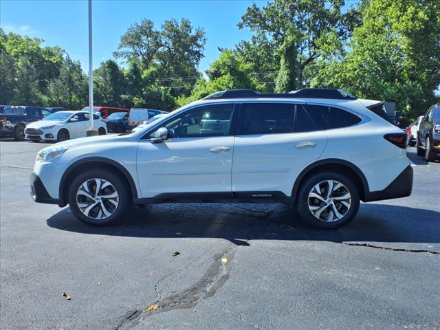 2022 Subaru Outback Touring XT