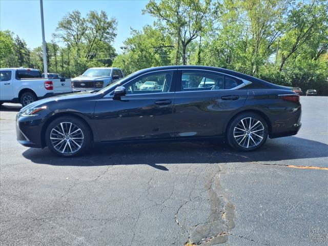 2022 Lexus ES 350 350
