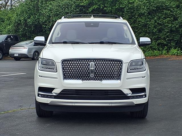 2020 Lincoln Navigator Black Label