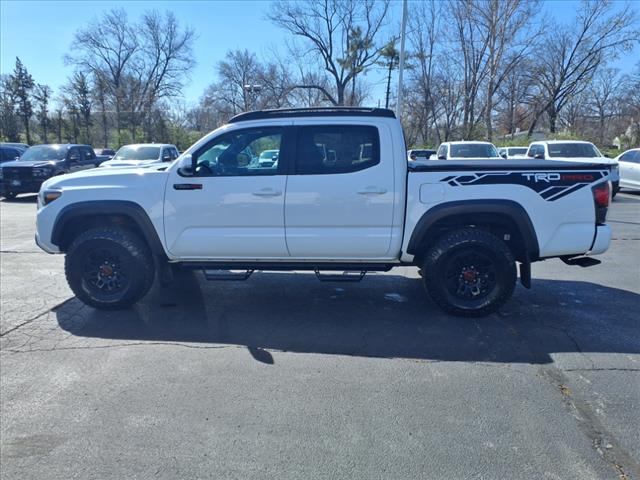 2019 Toyota Tacoma V6