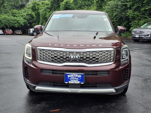 2020 Kia Telluride LX