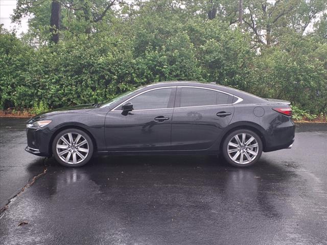 2021 Mazda Mazda6 Grand Touring Reserve