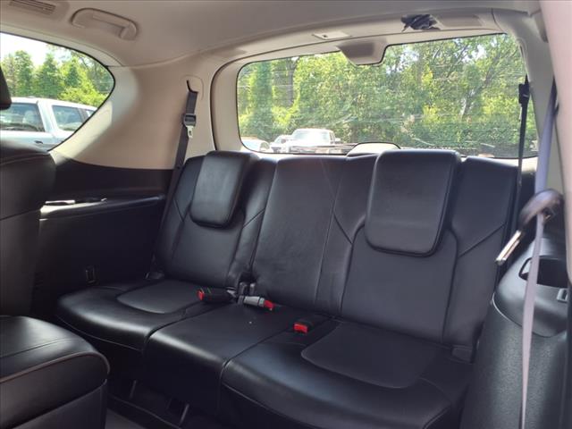 2021 Nissan Armada Platinum