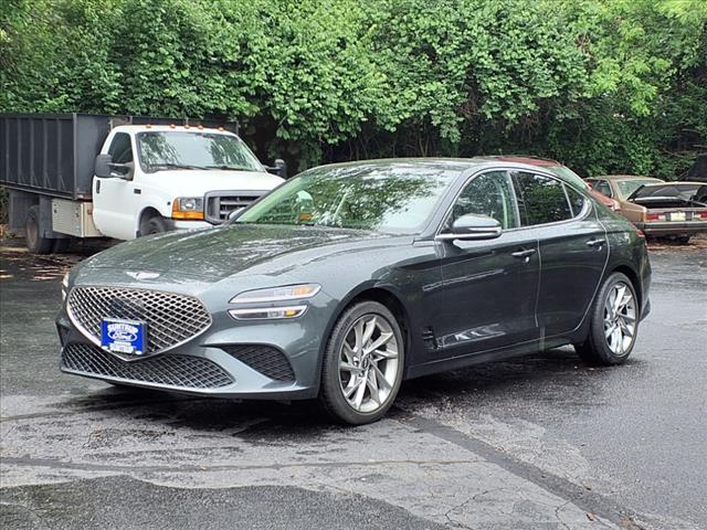 2022 Genesis G70 2.0T