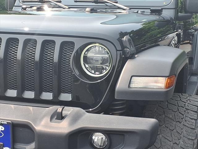 2021 Jeep Wrangler Unlimited Unlimited Sport S