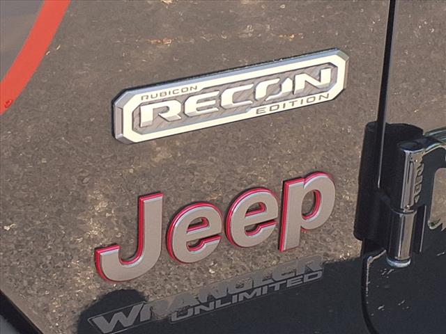 2020 Jeep Wrangler Unlimited Rubicon Recon