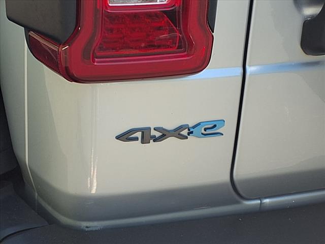 2023 Jeep Wrangler Rubicon 4xe