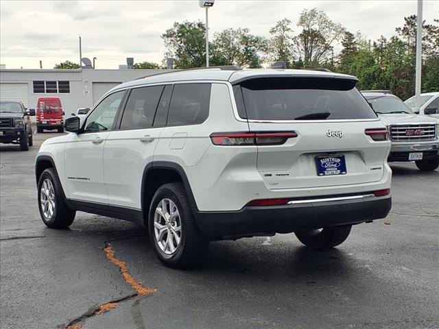 2021 Jeep Grand Cherokee L Limited