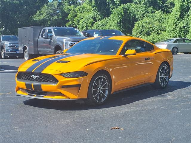2019 Ford Mustang EcoBoost