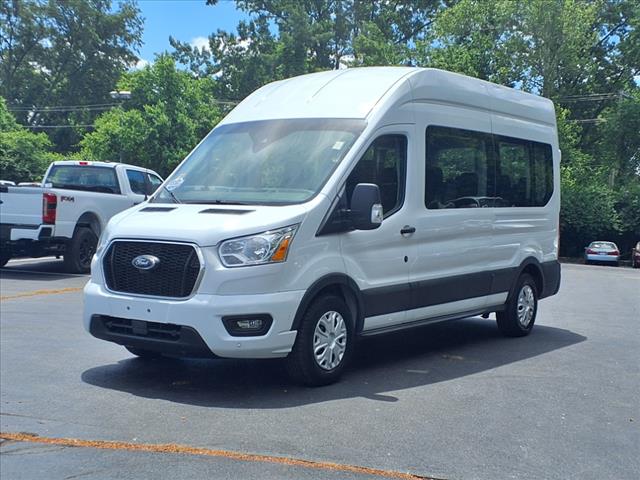 2021 Ford Transit XLT