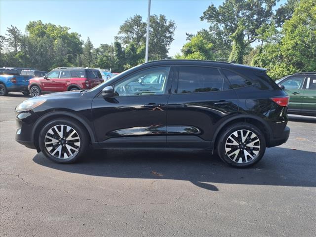 2020 Ford Escape Hybrid SE Sport Hybrid