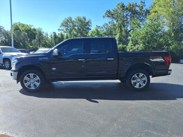 2020 Ford F-150 King Ranch
