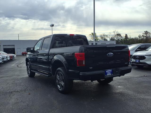 2020 Ford F-150 Lariat
