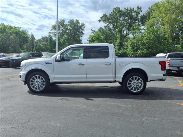 2019 Ford F-150 Limited