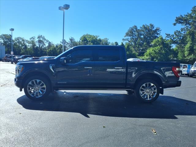 2021 Ford F-150 Limited