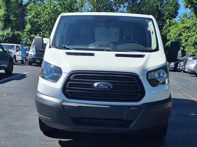 2018 Ford Transit Base