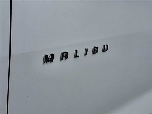 2017 Chevrolet Malibu LT 1LT