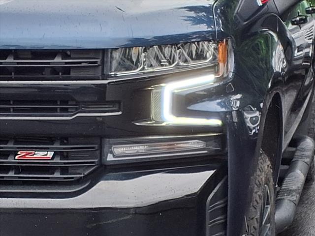 2022 Chevrolet Silverado 1500 Limited LT Trail Boss