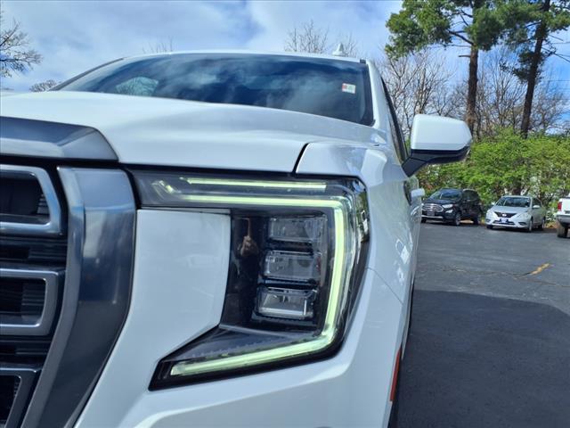 2022 GMC Yukon AT4