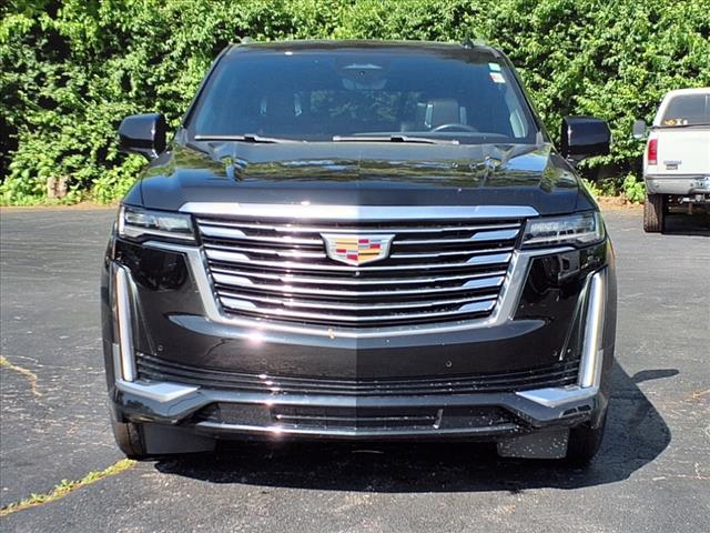 2021 Cadillac Escalade Premium Luxury Platinum