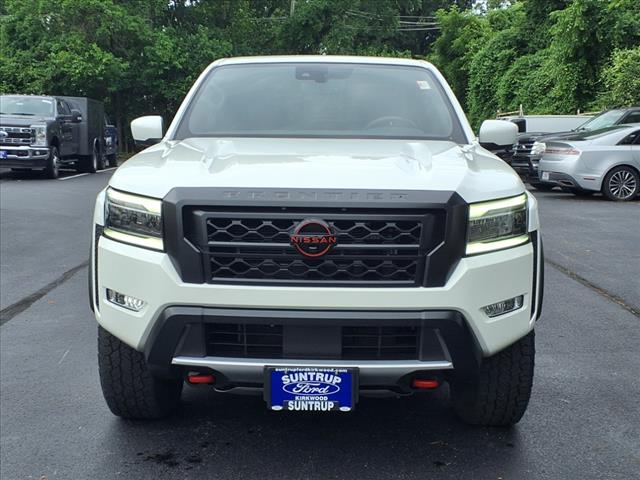 2022 Nissan Frontier PRO-4X