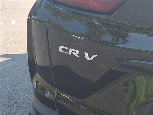 2020 Honda CR-V Touring