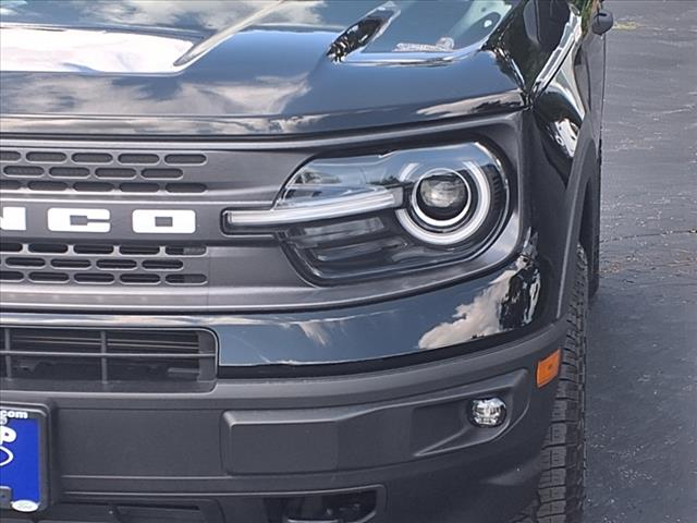 2023 Ford Bronco Sport Badlands