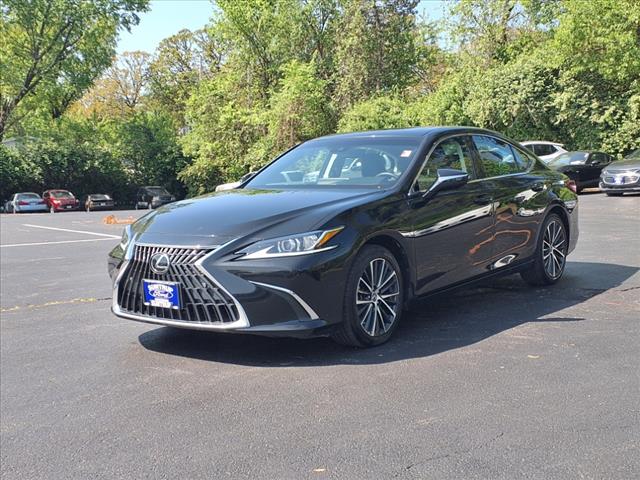 2022 Lexus ES 350 350