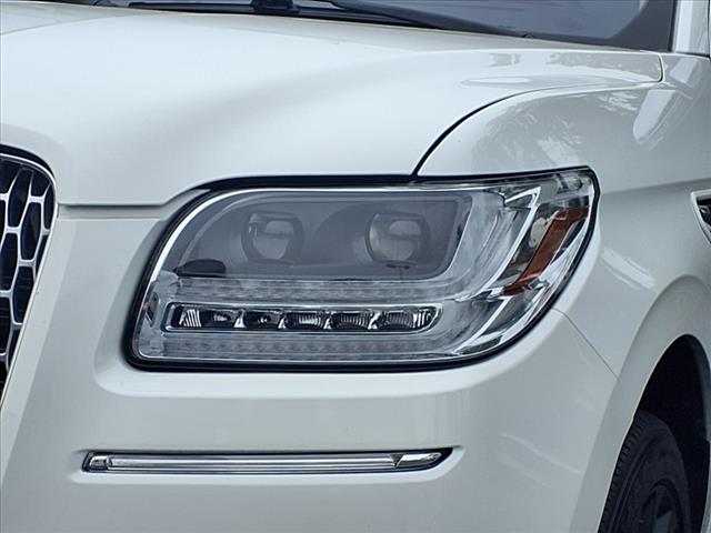 2020 Lincoln Navigator Black Label