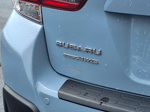 2022 Subaru Crosstrek Limited