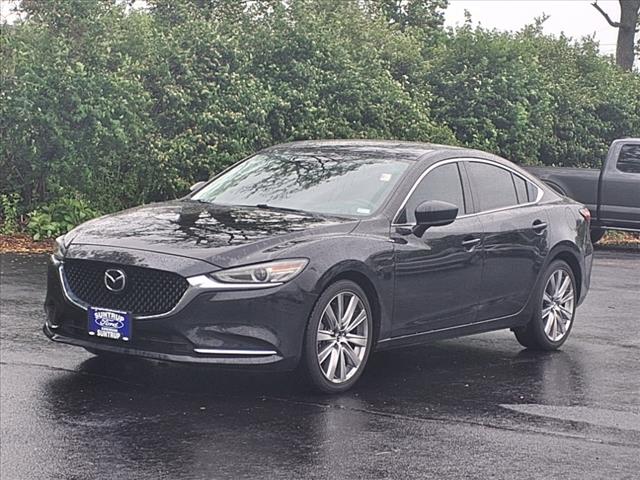 2021 Mazda Mazda6 Grand Touring Reserve