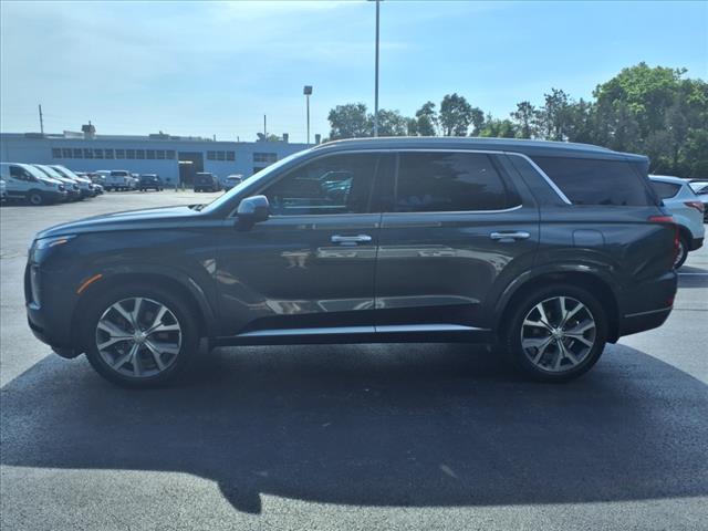 2022 Hyundai PALISADE Limited