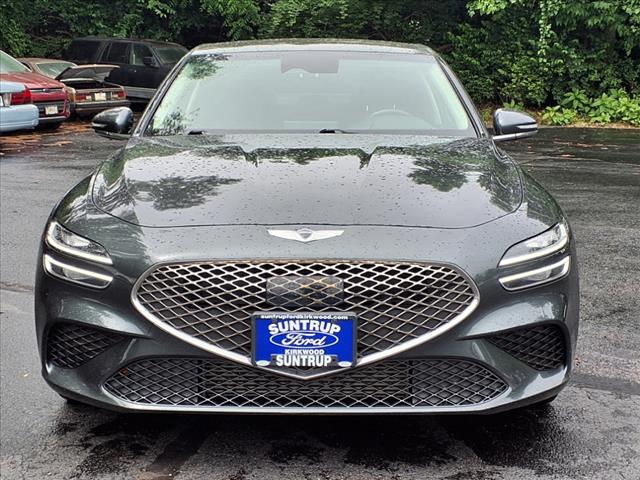 2022 Genesis G70 2.0T