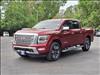 2021 Nissan Titan Platinum Reserve