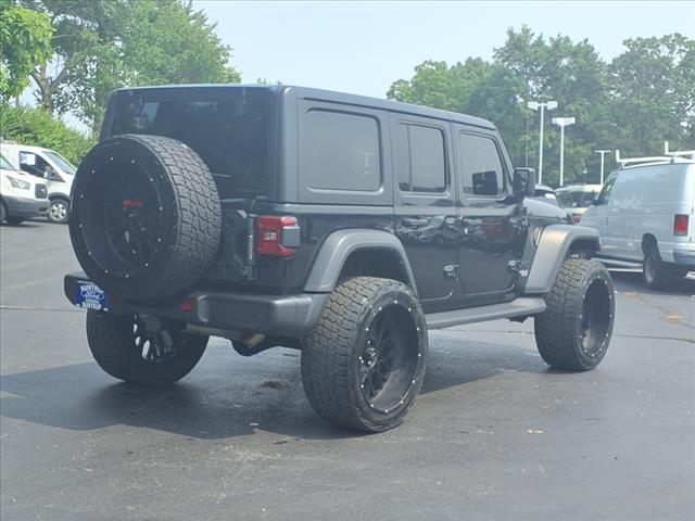 2021 Jeep Wrangler Unlimited Unlimited Sport S