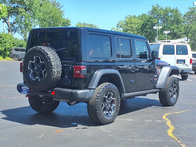 2020 Jeep Wrangler Unlimited Rubicon Recon