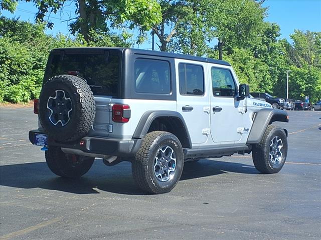 2023 Jeep Wrangler Rubicon 4xe